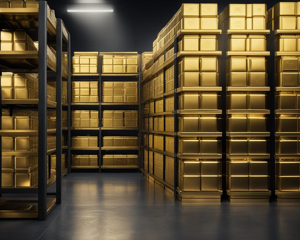 Gold Storage Vaulting Insights