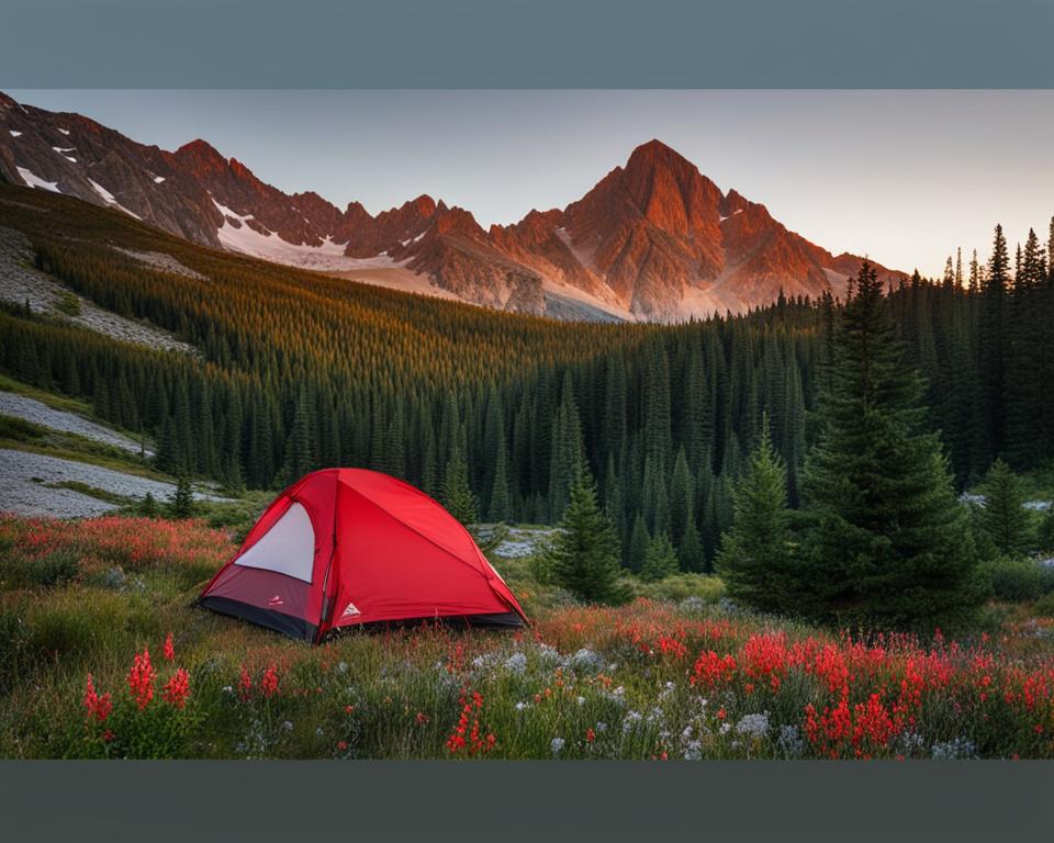 Smart Camping Investments with MSR Tents