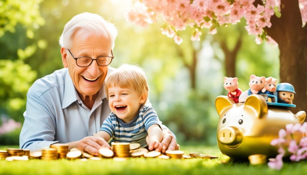 Retirement Savings Strategies for Grandchildren
