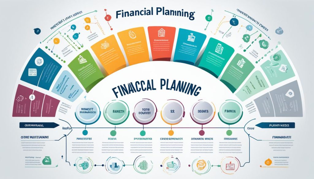 financial planning model elements