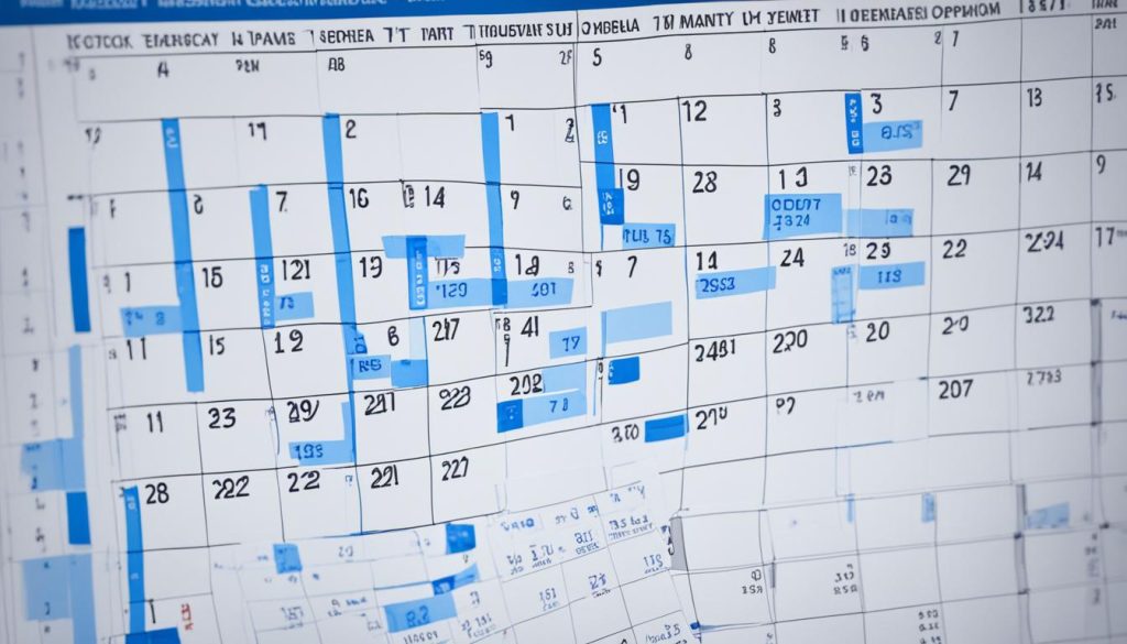 stock market open days calendar