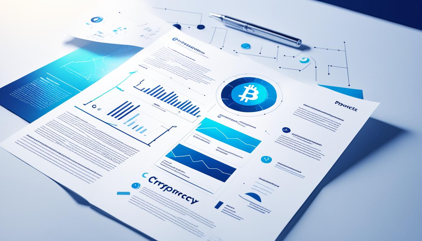 Cryptocurrency White Paper Highlights