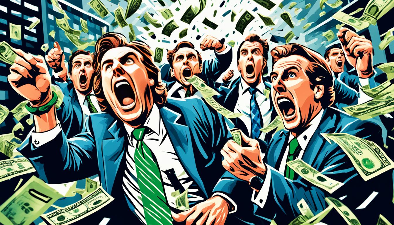 Stock Market Cash Frenzy Explained